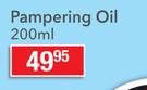 Nivea Pampering Oil-200ml