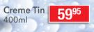 Nivea Creme Tin-400ml