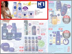 Dis-Chem : Beauty Fair (16 Feb - 11 March 2018), page 36