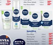 Nivea Men Post Shave Balm-100ml