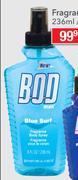 BOD Fragrance Body Spray-236ml