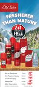 Old Spice Roll-On Deodorant-50ml