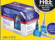 Natur Vital Hair S.O.S Serum Intense 14 Applications