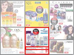 Dis-Chem : Beauty Fair (16 Feb - 11 March 2018), page 43