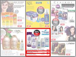 Dis-Chem : Beauty Fair (16 Feb - 11 March 2018), page 43