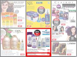 Dis-Chem : Beauty Fair (16 Feb - 11 March 2018), page 43