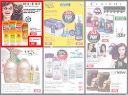 Dis-Chem : Beauty Fair (16 Feb - 11 March 2018), page 43