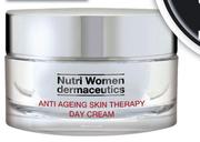 Nutri Women Dermaceutics Anti Ageing Skin Therapy Day Cream-50ml