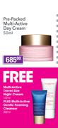 Clarins Pre-packed Multi Active Day Cream-50ml