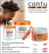 Cantu Grow Strong Strengthening Treatment-173g