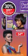 Dark And Lovely Relaxer Kit