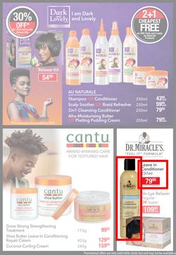 Dis-Chem : Beauty Fair (16 Feb - 11 March 2018), page 45