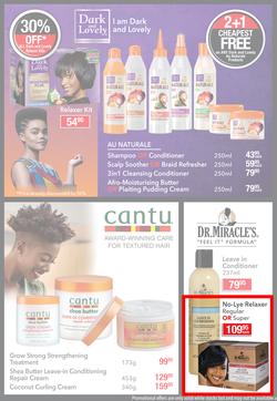 Dis-Chem : Beauty Fair (16 Feb - 11 March 2018), page 45