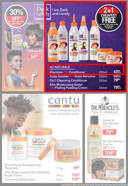 Dis-Chem : Beauty Fair (16 Feb - 11 March 2018), page 45