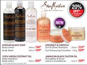 Shea Moisture Body Wash-384ml