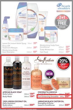 Dis-Chem : Beauty Fair (16 Feb - 11 March 2018), page 46