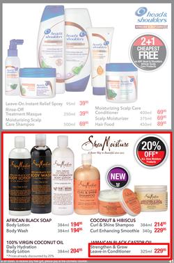 Dis-Chem : Beauty Fair (16 Feb - 11 March 2018), page 46