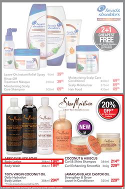 Dis-Chem : Beauty Fair (16 Feb - 11 March 2018), page 46