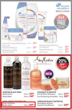 Dis-Chem : Beauty Fair (16 Feb - 11 March 2018), page 46