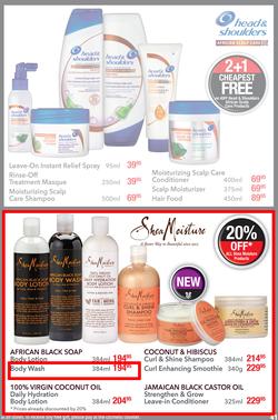 Dis-Chem : Beauty Fair (16 Feb - 11 March 2018), page 46