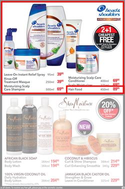 Dis-Chem : Beauty Fair (16 Feb - 11 March 2018), page 46