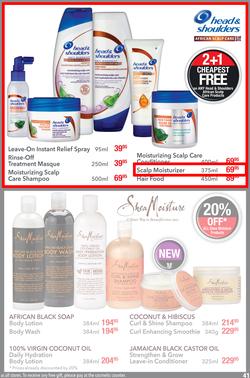 Dis-Chem : Beauty Fair (16 Feb - 11 March 2018), page 46