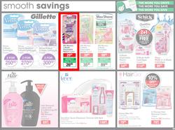 Dis-Chem : Beauty Fair (16 Feb - 11 March 2018), page 47