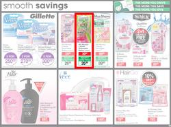 Dis-Chem : Beauty Fair (16 Feb - 11 March 2018), page 47