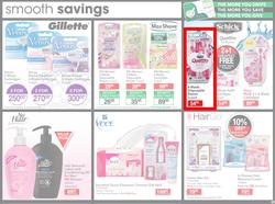 Dis-Chem : Beauty Fair (16 Feb - 11 March 2018), page 47