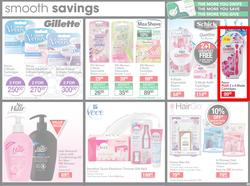 Dis-Chem : Beauty Fair (16 Feb - 11 March 2018), page 47