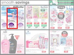 Dis-Chem : Beauty Fair (16 Feb - 11 March 2018), page 47