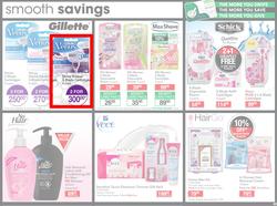 Dis-Chem : Beauty Fair (16 Feb - 11 March 2018), page 47