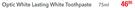 Colgate Optic White Lasting White Toothpaste-75ml