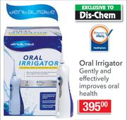 Dentalmate  Oral Irrigator Gently And Effectively Improves Oral Health