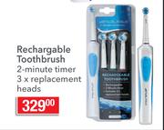Dentalmate Rechargeable Toothbrush