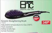 Ehc Ceramic Straightening Brush