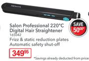 Tresemme Salon Professional 220°C Digital Hair Straightener