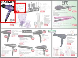 Dis-Chem : Beauty Fair (16 Feb - 11 March 2018), page 50