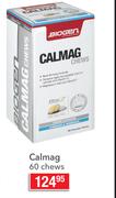 Biogen Calmag 60 Chews