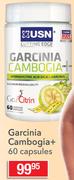 USN Garcinia Cambogia+ 60 Capsules