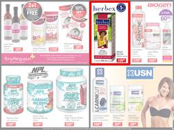 Dis-Chem : Beauty Fair (16 Feb - 11 March 2018), page 52