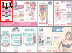 Dis-Chem : Beauty Fair (16 Feb - 11 March 2018), page 52