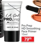 L.A. Girl Pro.Setting HD Smoothing Face Primer-15ml