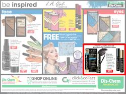 Dis-Chem : Beauty Fair (16 Feb - 11 March 2018), page 53
