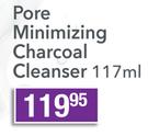 Dermactin Pore Refining Pore Minimizing Charcoal Cleanser-117ml