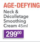 Dermactin Age Defying Neck & Decolletage Smoothing Cream-45ml 