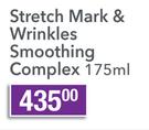 Dermactin Stretch Mark & Wrinkles Smoothing Complex-175ml