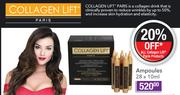 Collagen Lift Ampoules-28x10ml