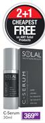 Solal C-Serum 30ml