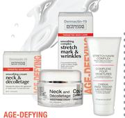 Dermactin Stretch Mark & Wrinkles Smoothing Complex-175ml